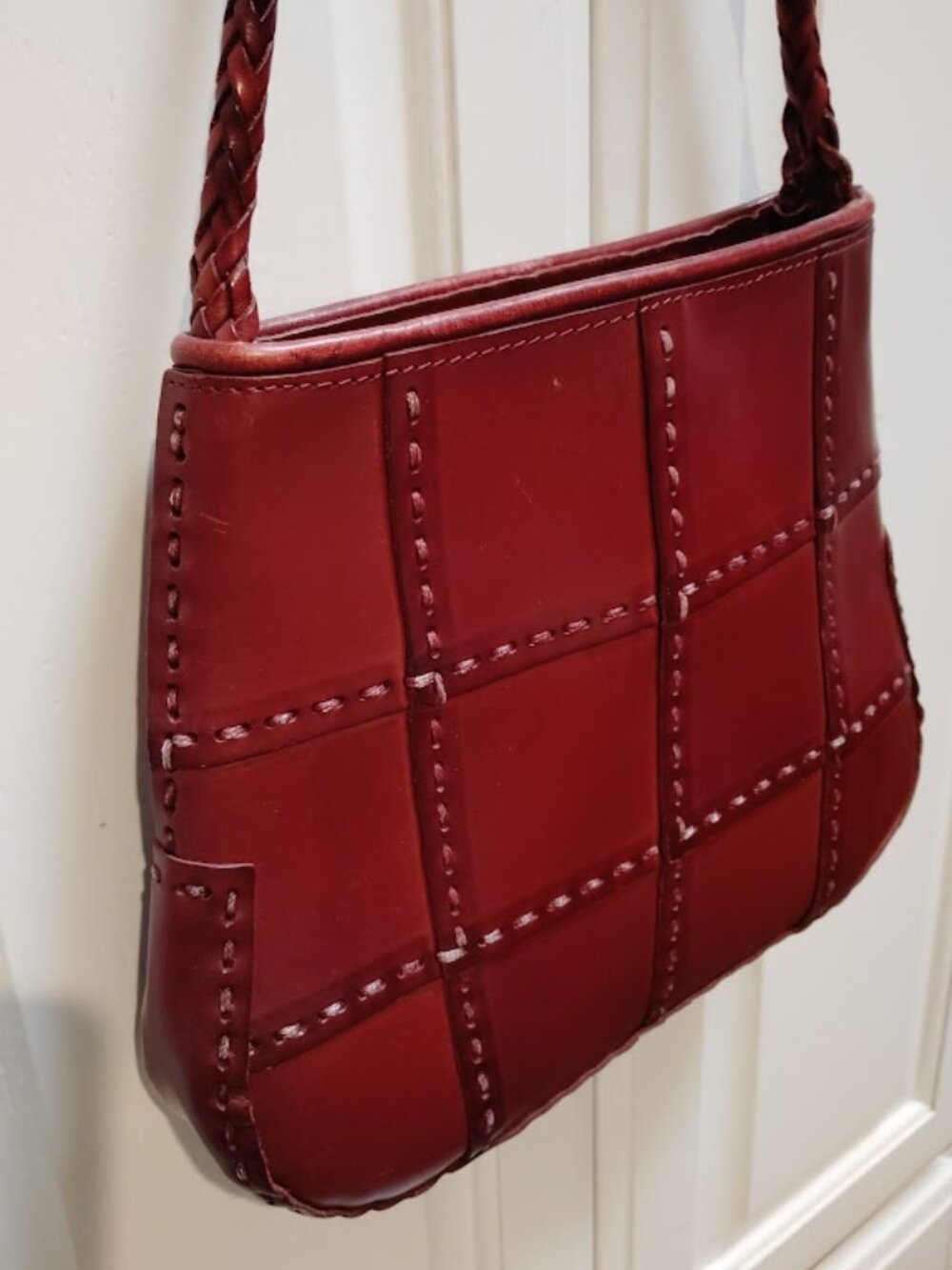 Ellepi Leather Bag Made in Italy